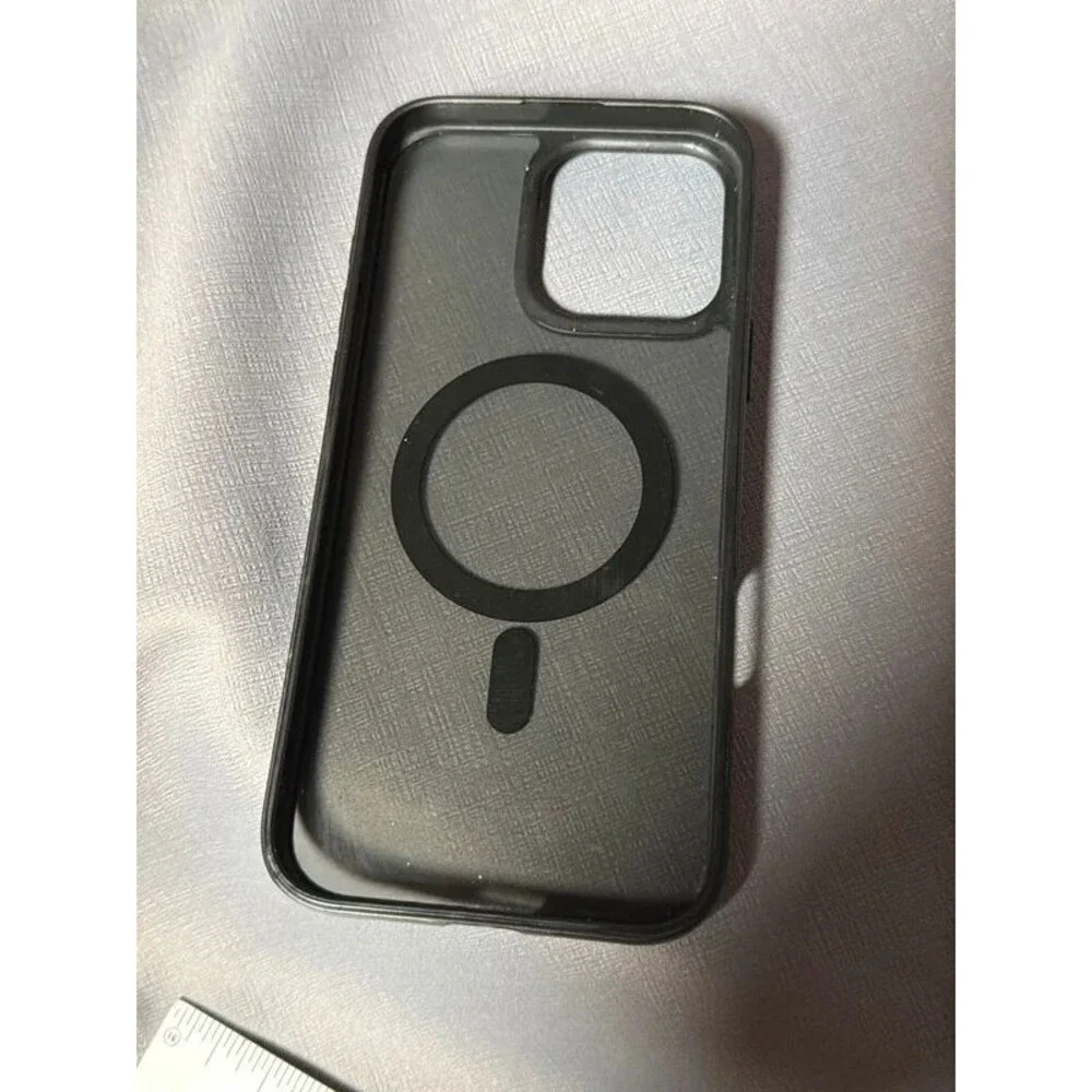 Magnetic for iPhone 16 Pro Max Case -E